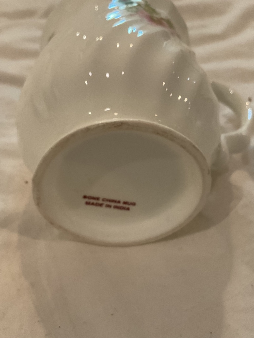 Bone china - Picture 5 of 5